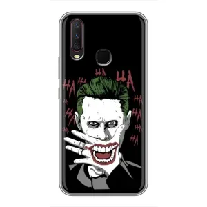 Чехлы с картинкой Джокера на ViVO Y17 (Hahaha)