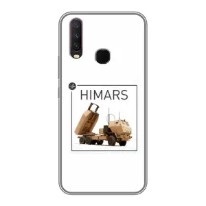 Чехлы на военную тематику для ViVO Y17 (HIMARS)
