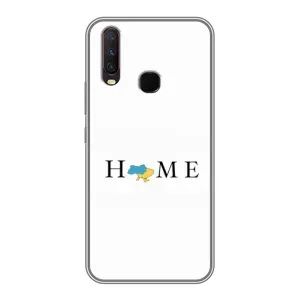 Чохли для ViVO Y17 (Home - Україна) (Home)