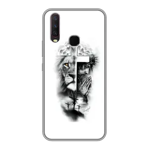 Чехлы для ViVO Y17 (Для Христиан) (История Христа)
