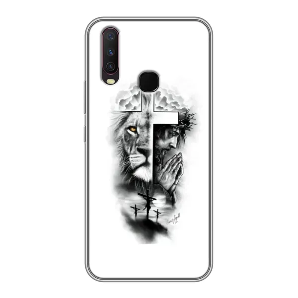 Чехол с рисунком «История Христа» для Vivo Y17 Чехол с рисунком «История Христа» для Vivo Y17