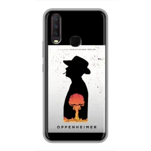 Чехол Оппенгеймер / Oppenheimer на ViVO Y17 (Изобретатель)