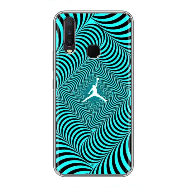 Чехол с рисунком «JORDAN» для Vivo Y17