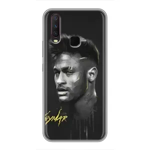 Силиконовый Чехол ViVO Y17 (Junior Neymar)
