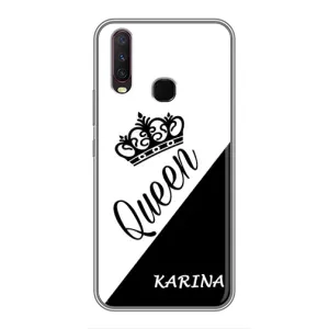 Чехлы для ViVO Y17 - Женские имена (KARINA)