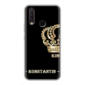 Именные Чехлы для ViVO Y17 (KOSTYA)