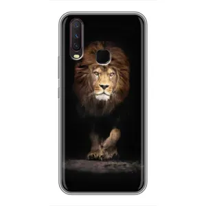 Чохол з картинкою на ViVO Y17 (Гарний Лев)