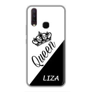 Чехлы для ViVO Y17 - Женские имена (LIZA)