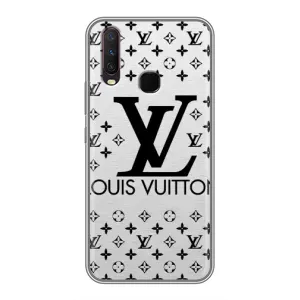 Чехол Стиль Louis Vuitton на ViVO Y17