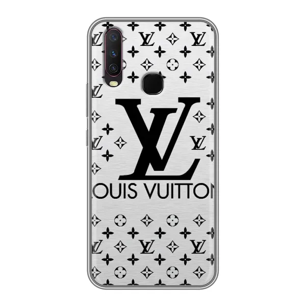 Чехол с рисунком «LV» для Vivo Y17 Чехол с рисунком «LV» для Vivo Y17
