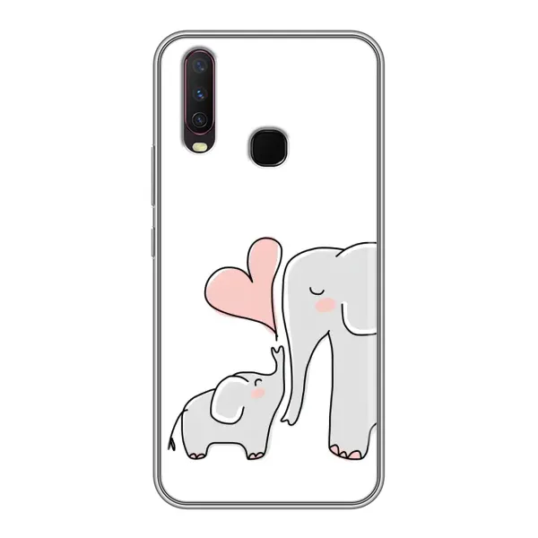 Чехол с рисунком «Мама» для Vivo Y17 Чехол с рисунком «Мама» для Vivo Y17