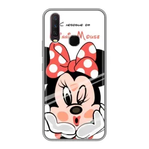 Чехлы для телефонов ViVO Y17 - Дисней (Minni Mouse)