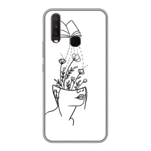 Чохли з сенсом на ViVO Y17 (Мудрість)