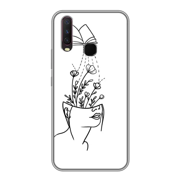 Чехол с рисунком «Мудрость» для Vivo Y17 Чехол с рисунком «Мудрость» для Vivo Y17