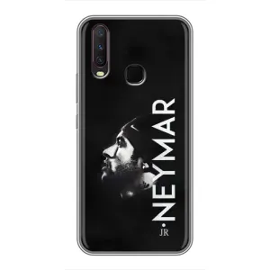 Силиконовый Чехол ViVO Y17 (Neymar)