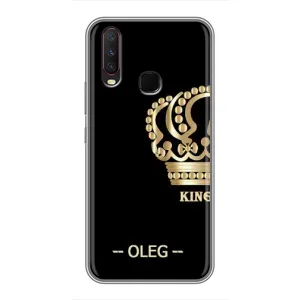 Именные Чехлы для ViVO Y17 (OLEG)