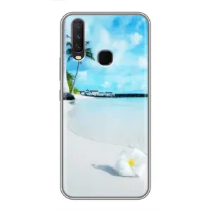 Літній Чохол на ViVO Y17 (Пляж)