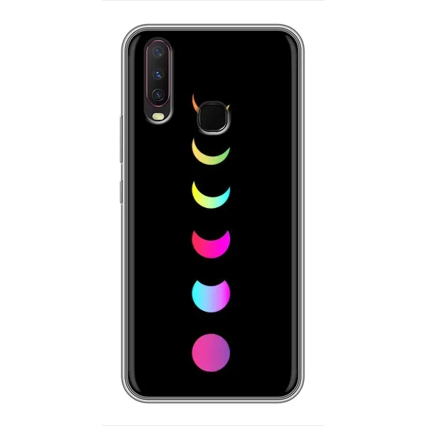 Чехол с рисунком «Полнолуние» для Vivo Y17 Чехол с рисунком «Полнолуние» для Vivo Y17