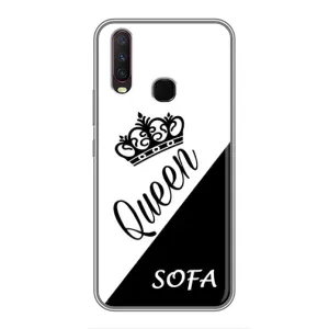 Чехлы для ViVO Y17 - Женские имена (SOFA)