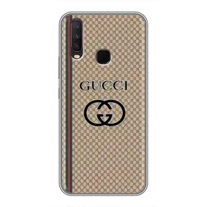 Чохли бренд ГУЧЧІ для ViVO Y17 (Стиль Гуччі)