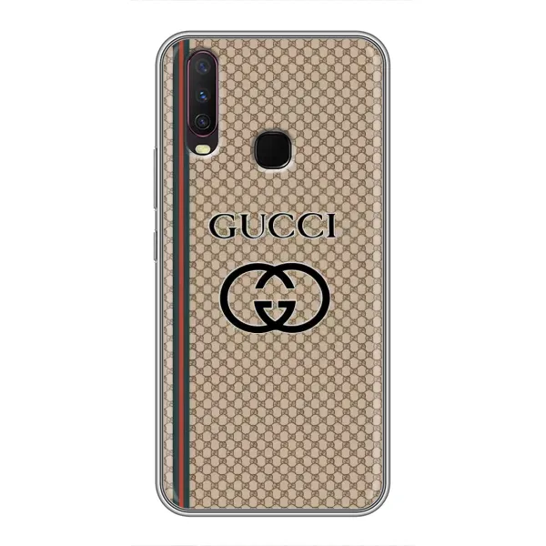 Чехол с рисунком «Стиль Гуччи» для Vivo Y17 Чехол с рисунком «Стиль Гуччи» для Vivo Y17