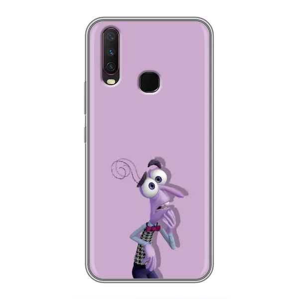 Чехол с рисунком «Страх» для Vivo Y17 Чехол с рисунком «Страх» для Vivo Y17