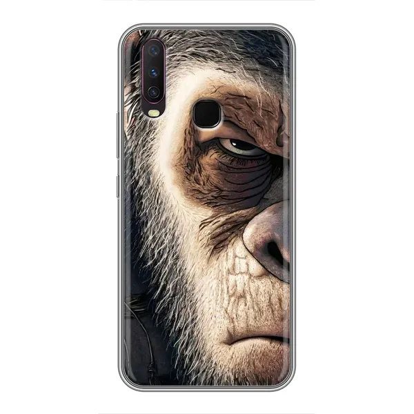 Чехол с рисунком «Суровый» для Vivo Y17 Чехол с рисунком «Суровый» для Vivo Y17