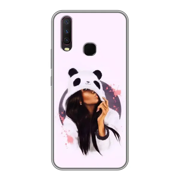 Чехол с рисунком «В пижаме» для Vivo Y17 Чехол с рисунком «В пижаме» для Vivo Y17
