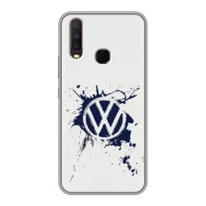 Чехол "Фольксваген" для ViVO Y17 (Volkseagen 2)