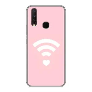 Силиконовые Чехлы Любимому человеку для ViVO Y17 (WiFi Love)