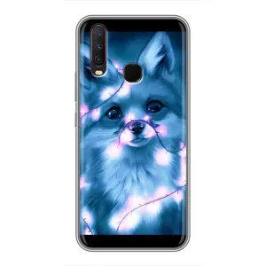 Чохол з Лисичкою для ViVO Y17 (Яскрава Лисиця)
