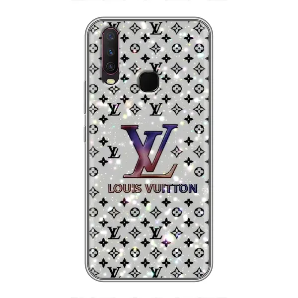 Чехол с рисунком «Яркий LV» для Vivo Y17 Чехол с рисунком «Яркий LV» для Vivo Y17