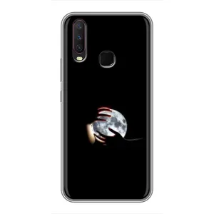 Чехлы КОСМОС для ViVO Y17 (Земля)