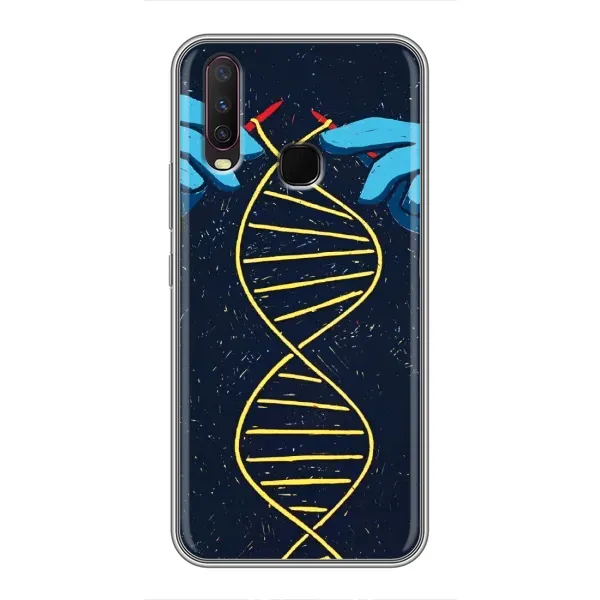 Чехол с рисунком «Жизнь» для Vivo Y17 Чехол с рисунком «Жизнь» для Vivo Y17