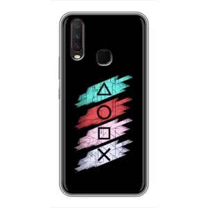 Чехол КИБЕРСПОРТ для ViVO Y17