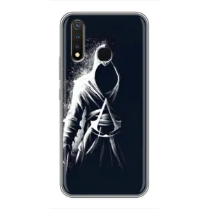 Чехол КИБЕРСПОРТ для Vivo Y19 (Ассасин)