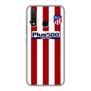 Чехлы с ТОП Футбольными клубами на Vivo Y19 (Atletico)