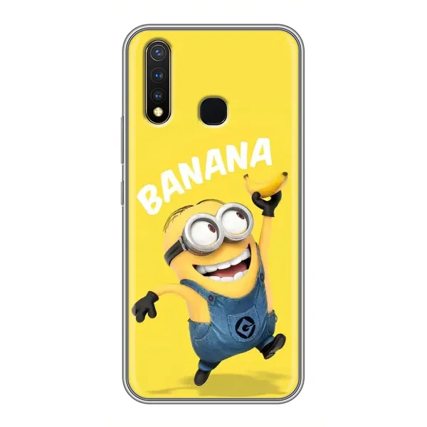 Чехол с рисунком «Banana» для Vivo Y19 Чехол с рисунком «Banana» для Vivo Y19