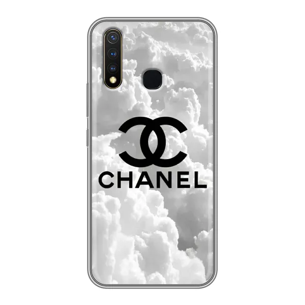 Чехол с рисунком «CHANEL» для Vivo Y19 Чехол с рисунком «CHANEL» для Vivo Y19