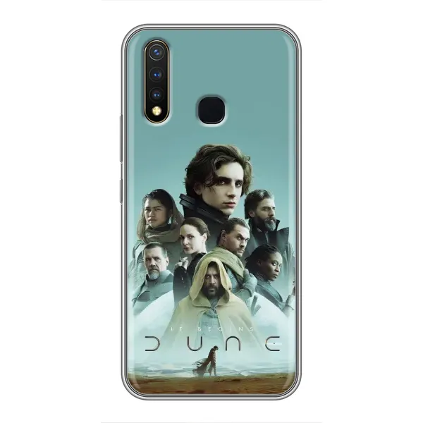 Чехол с рисунком «Дюна» для Vivo Y19 Чехол с рисунком «Дюна» для Vivo Y19