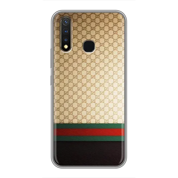 Чехол с рисунком «Фон Гуччи» для Vivo Y19 Чехол с рисунком «Фон Гуччи» для Vivo Y19