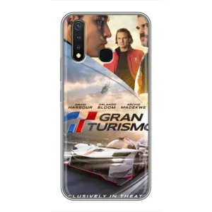 Чехол Gran Turismo / Гран Туризмо на Виво У19 (Gran Turismo)