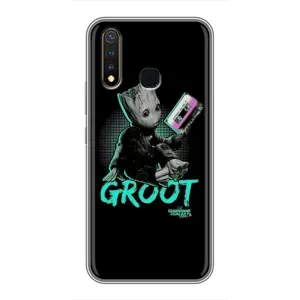 Чехол Супергерои Марвел на Виво У19 (Groot)