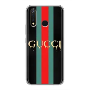 Чохли бренд ГУЧЧІ для Vivo Y19 (GUCCI)