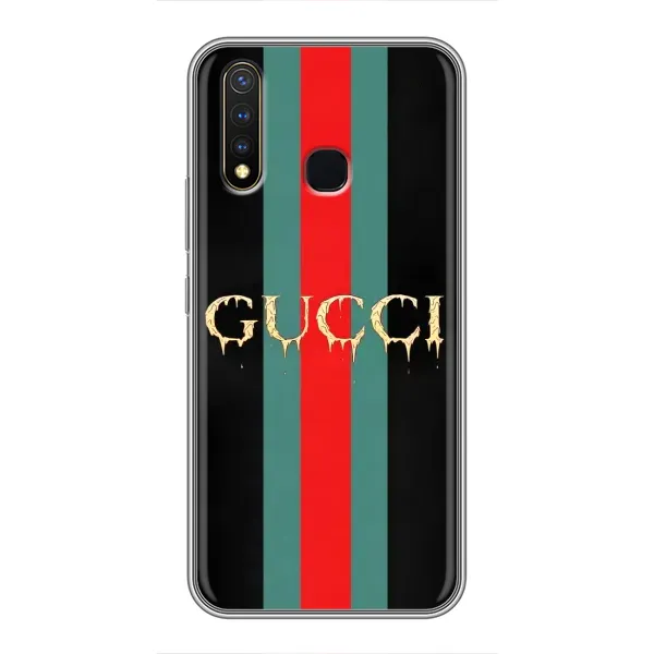 Чехол с рисунком «GUCCI» для Vivo Y19 Чехол с рисунком «GUCCI» для Vivo Y19