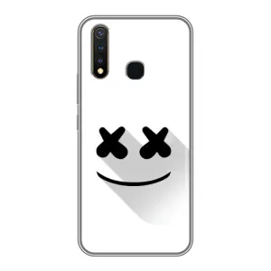 Силиконовые Чехлы (смешные стикеры) для Vivo Y19 (Х-Х)