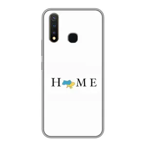 Чохли для Vivo Y19 (Home - Україна) (Home)
