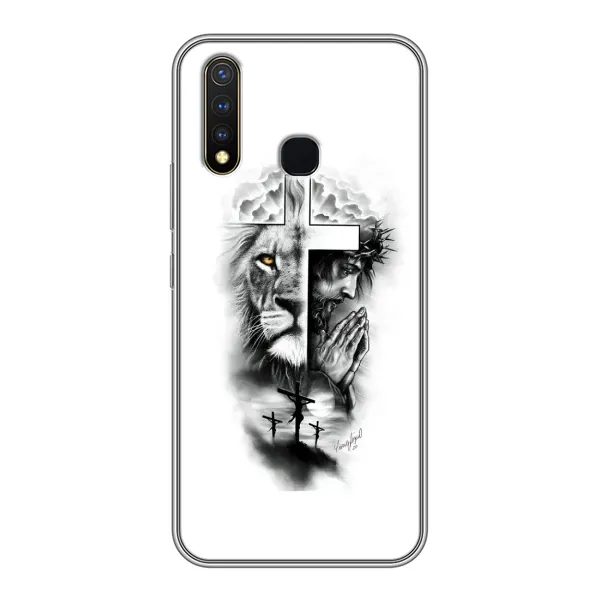 Чехол с рисунком «История Христа» для Vivo Y19 Чехол с рисунком «История Христа» для Vivo Y19