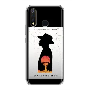 Чехол Оппенгеймер / Oppenheimer на Vivo Y19 (Изобретатель)
