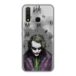 Чехлы с картинкой Джокера на Vivo Y19 (Joker клоун)